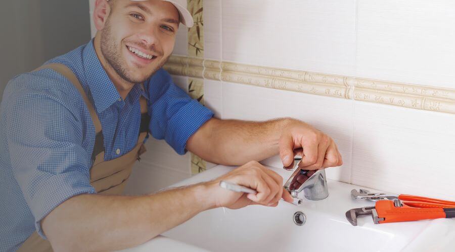 Local annual plumbing maintenance in Dameron, MD